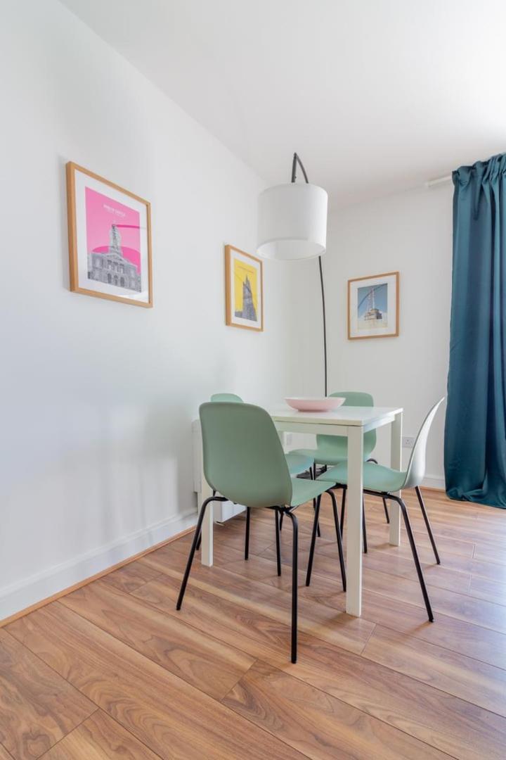 Guestready - Modern Stay By Pheonix Park Dublin Exterior photo