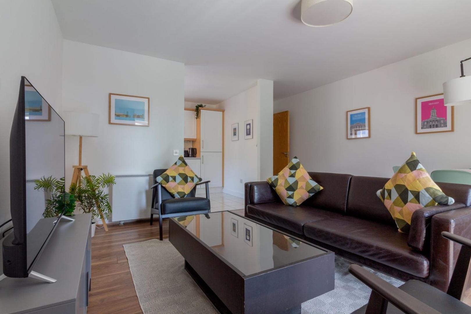 Guestready - Modern Stay By Pheonix Park Dublin Exterior photo