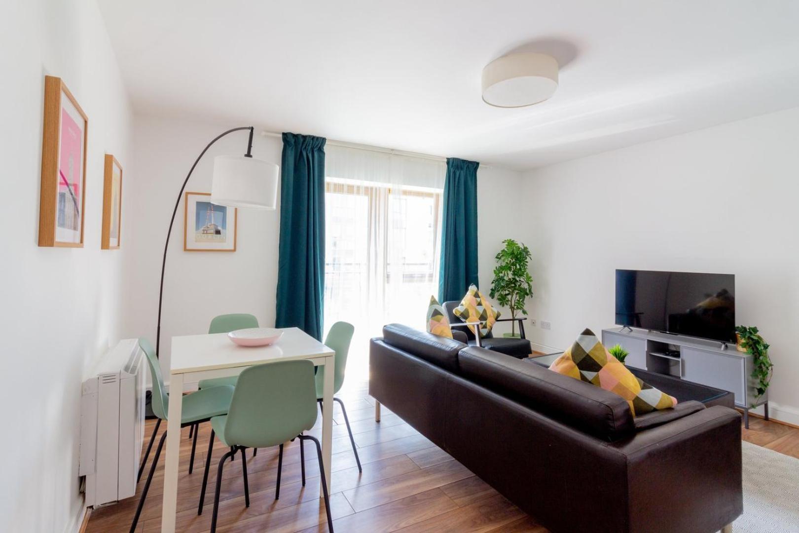 Guestready - Modern Stay By Pheonix Park Dublin Exterior photo
