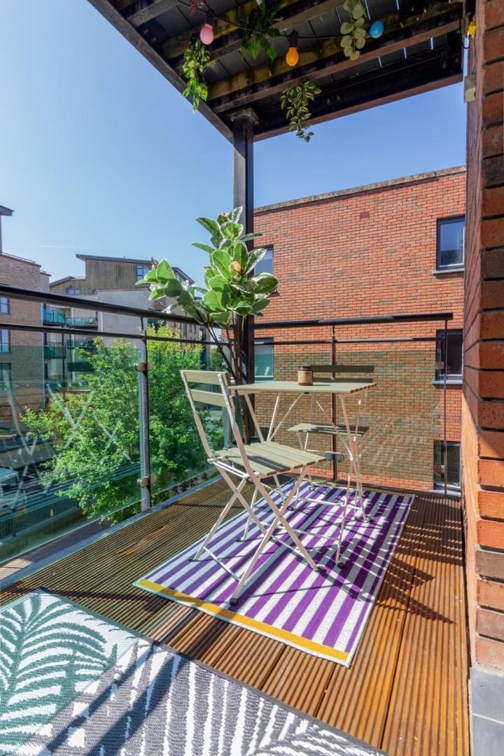 Guestready - Modern Stay By Pheonix Park Dublin Exterior photo