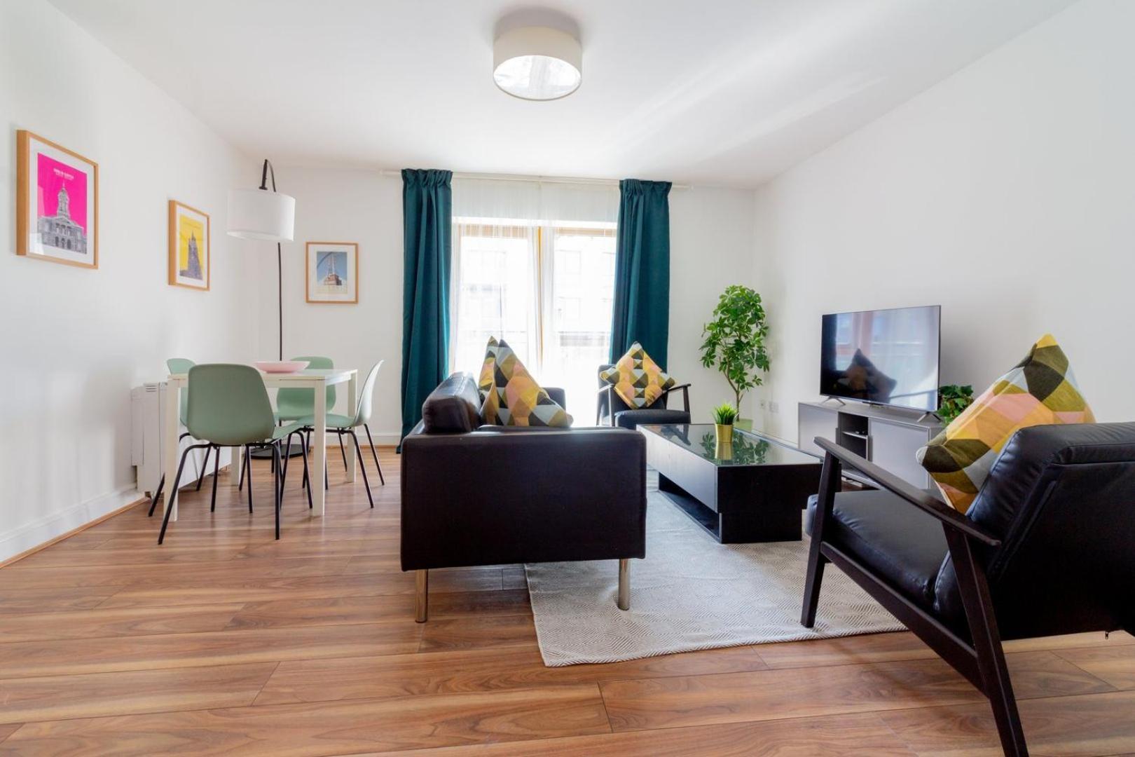 Guestready - Modern Stay By Pheonix Park Dublin Exterior photo