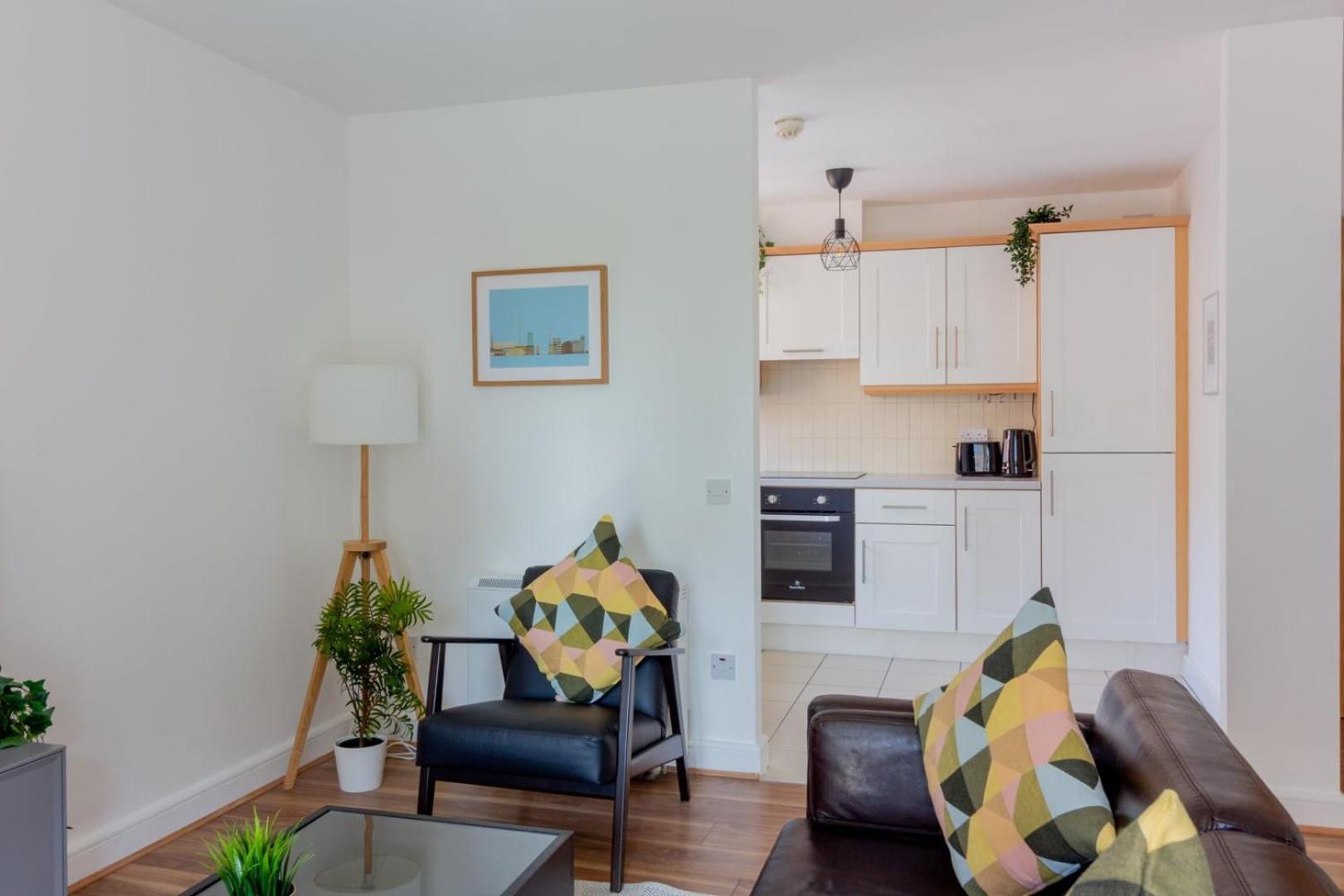 Guestready - Modern Stay By Pheonix Park Dublin Exterior photo