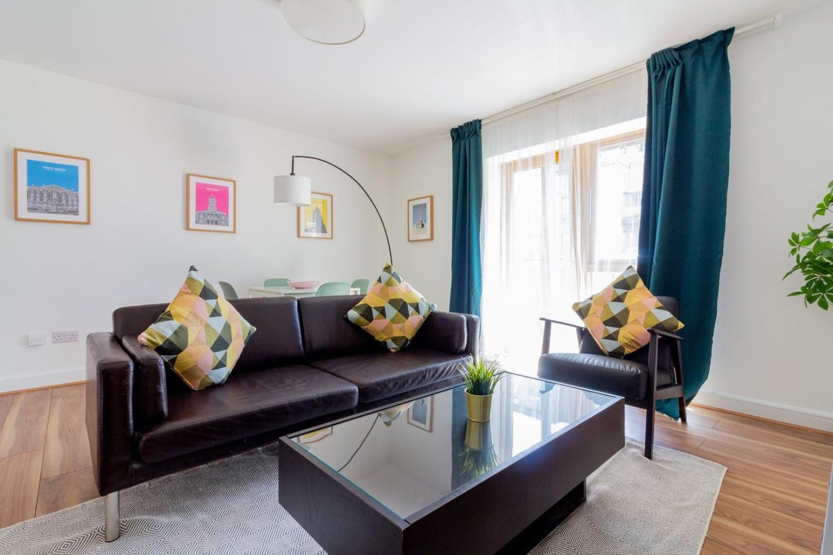 Guestready - Modern Stay By Pheonix Park Dublin Exterior photo