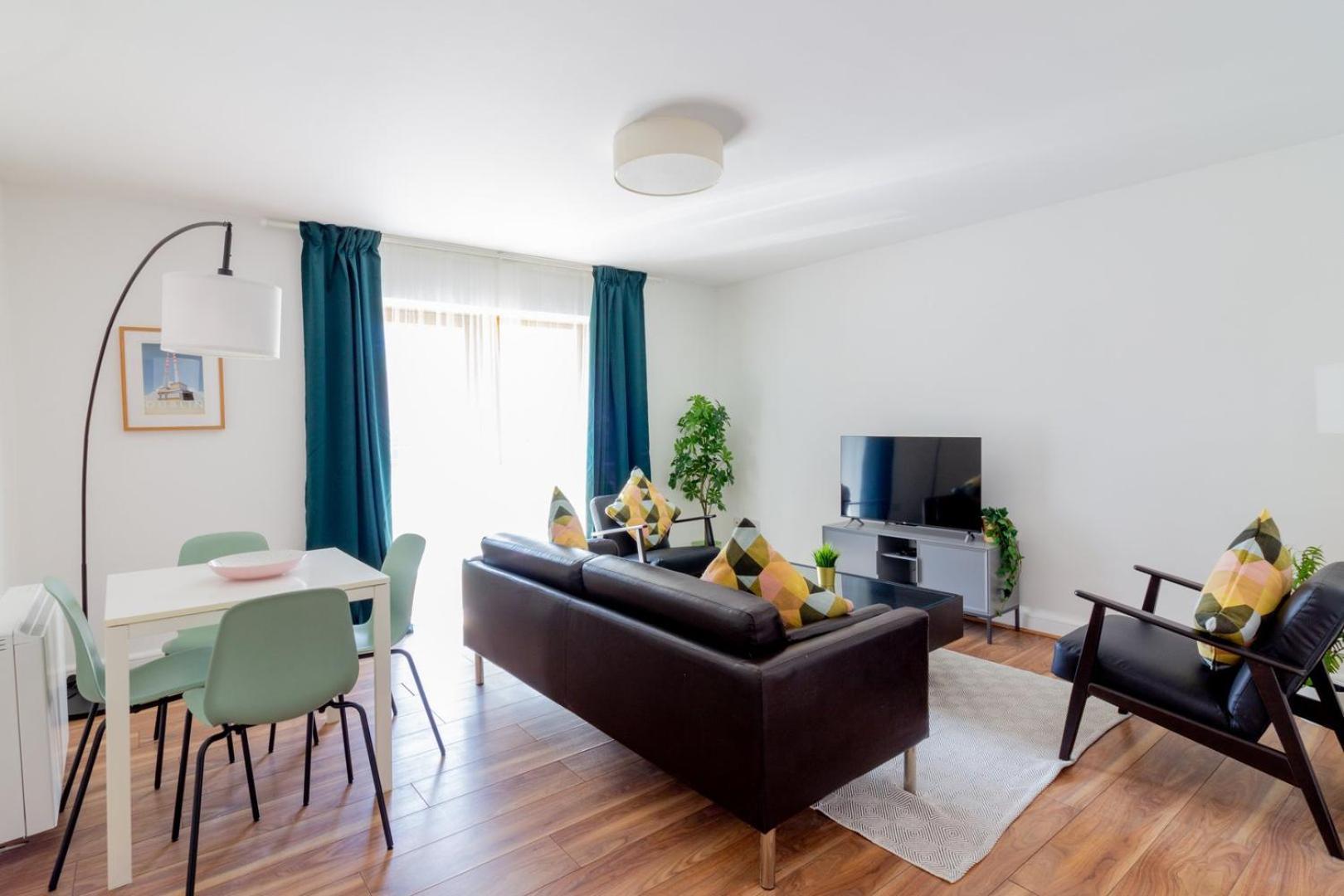 Guestready - Modern Stay By Pheonix Park Dublin Exterior photo