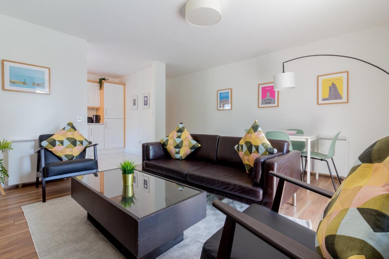 Guestready - Modern Stay By Pheonix Park Dublin Exterior photo