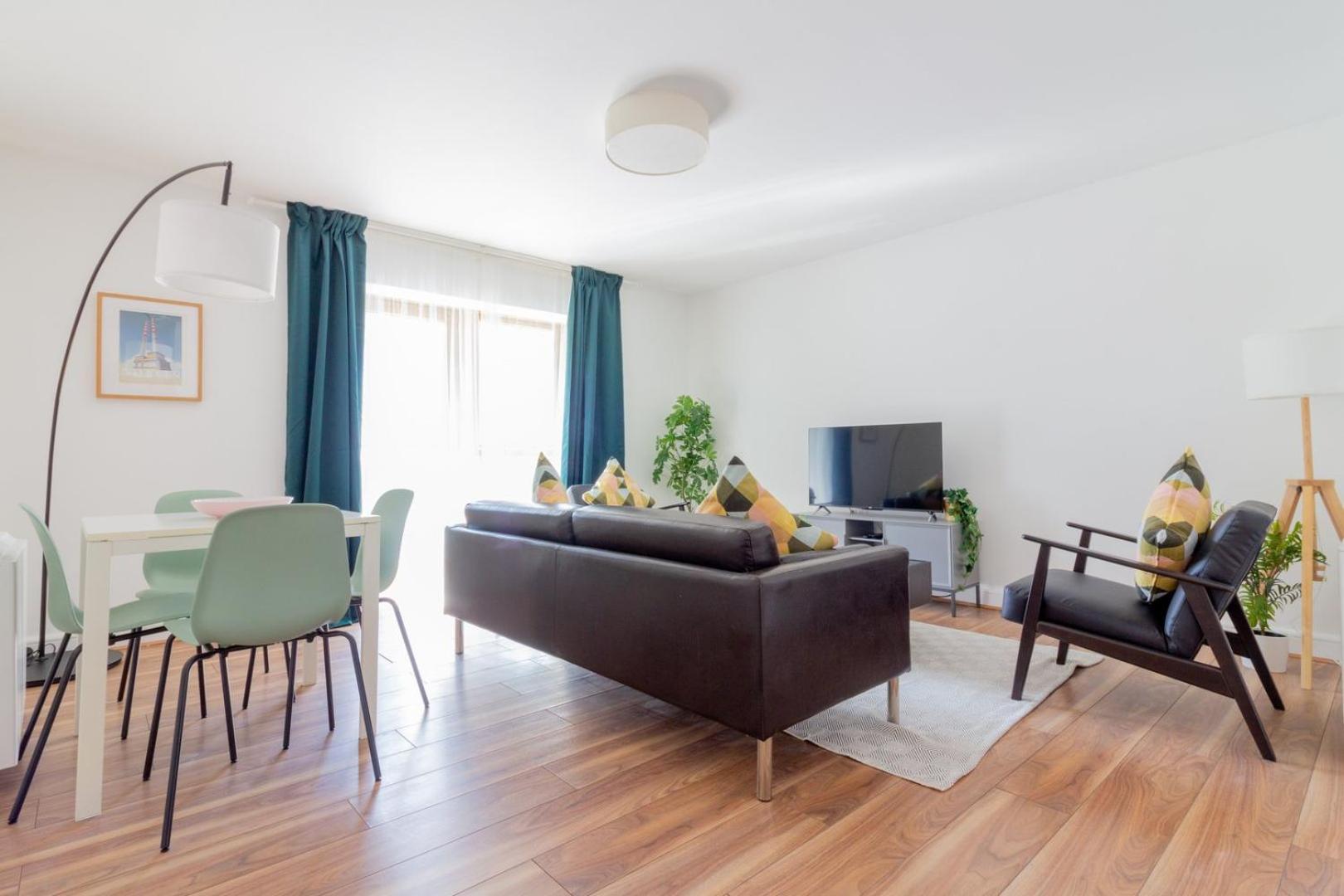 Guestready - Modern Stay By Pheonix Park Dublin Exterior photo
