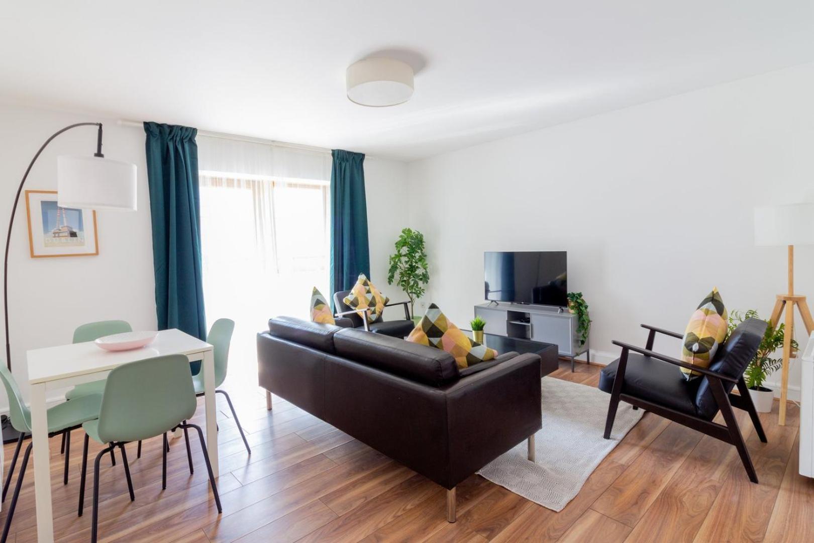 Guestready - Modern Stay By Pheonix Park Dublin Exterior photo